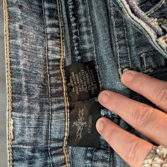 VSK Jeans - Picture 3 of 3